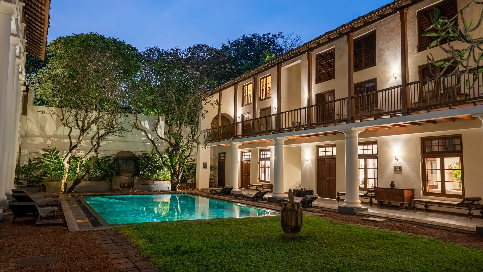Galle Fort Hotel